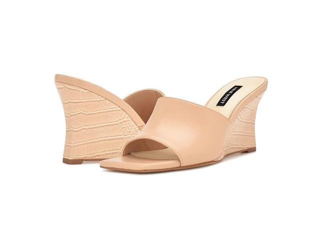 Nine West Rovah 3 (Warm Blush) Women's Shoes Product Image