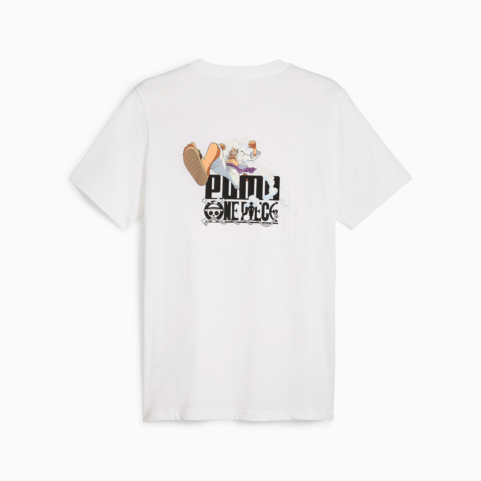 PUMA x ONE PIECE Graphic Men's Tee Product Image