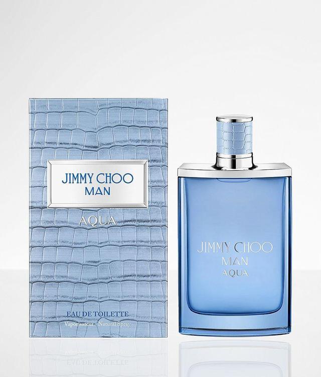 Jimmy Choo Man Aqua Cologne Product Image