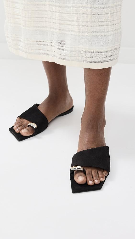 Schutz Jodie Flats | Shopbop Product Image