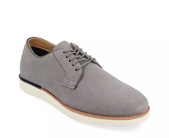 Vance Co. Ingram Mens Casual Shoes Blue Product Image