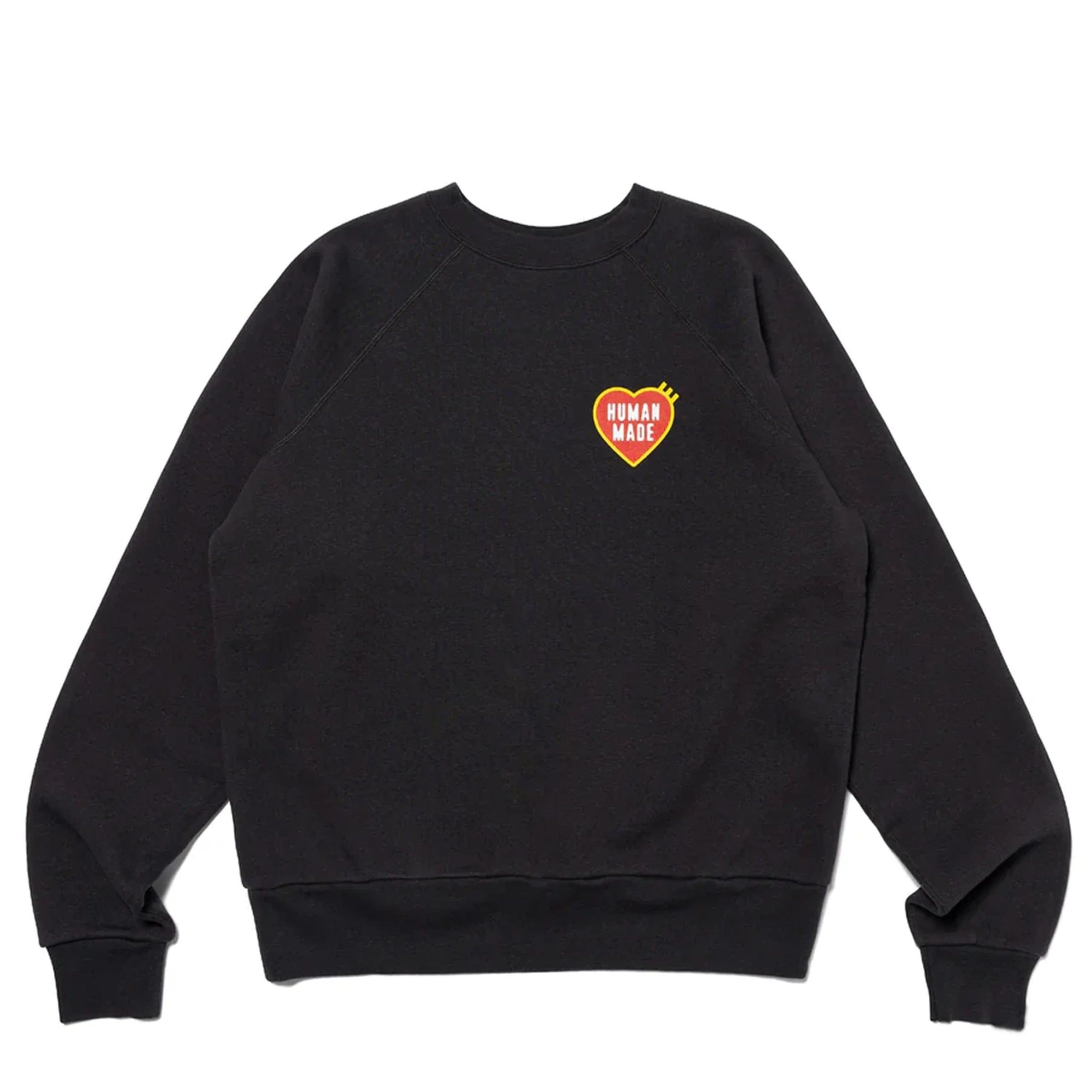 HEART SWEATSHIRT Male Product Image