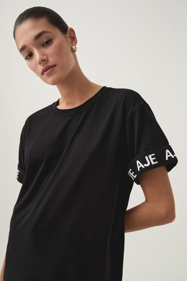 Theory Oversized Tee Product Image