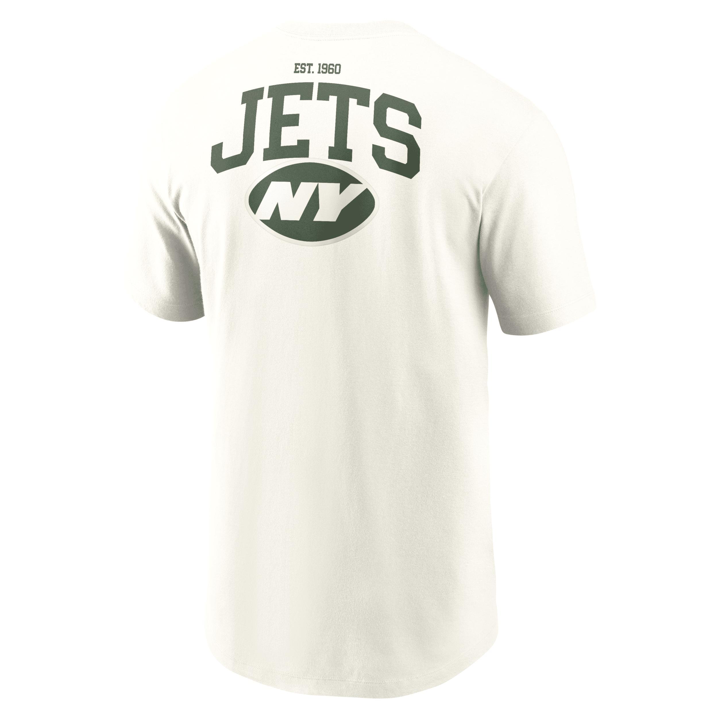 New York Jets Blitz Essential Nike Men's NFL T-Shirt Product Image