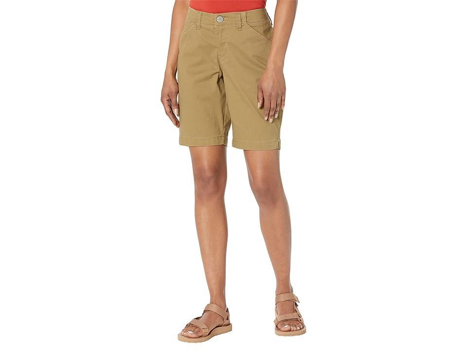 Lee 9 Chino Bermuda (Elbrus) Women's Shorts product image