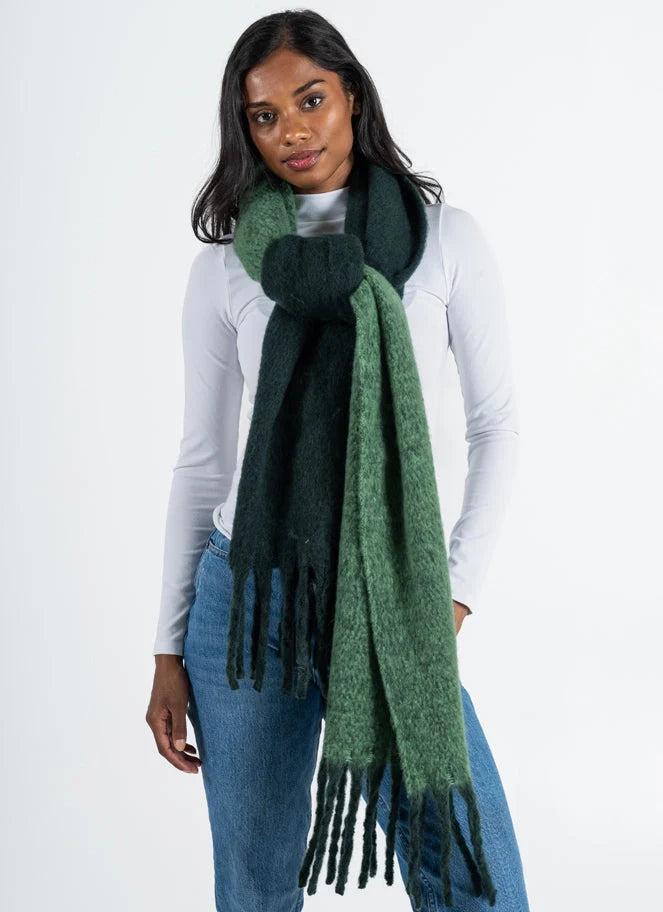 Two Tone Scarf Product Image