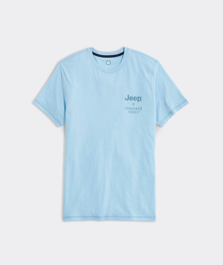 Jeep® Collection Wrangler Short-Sleeve Dunes Tee Product Image