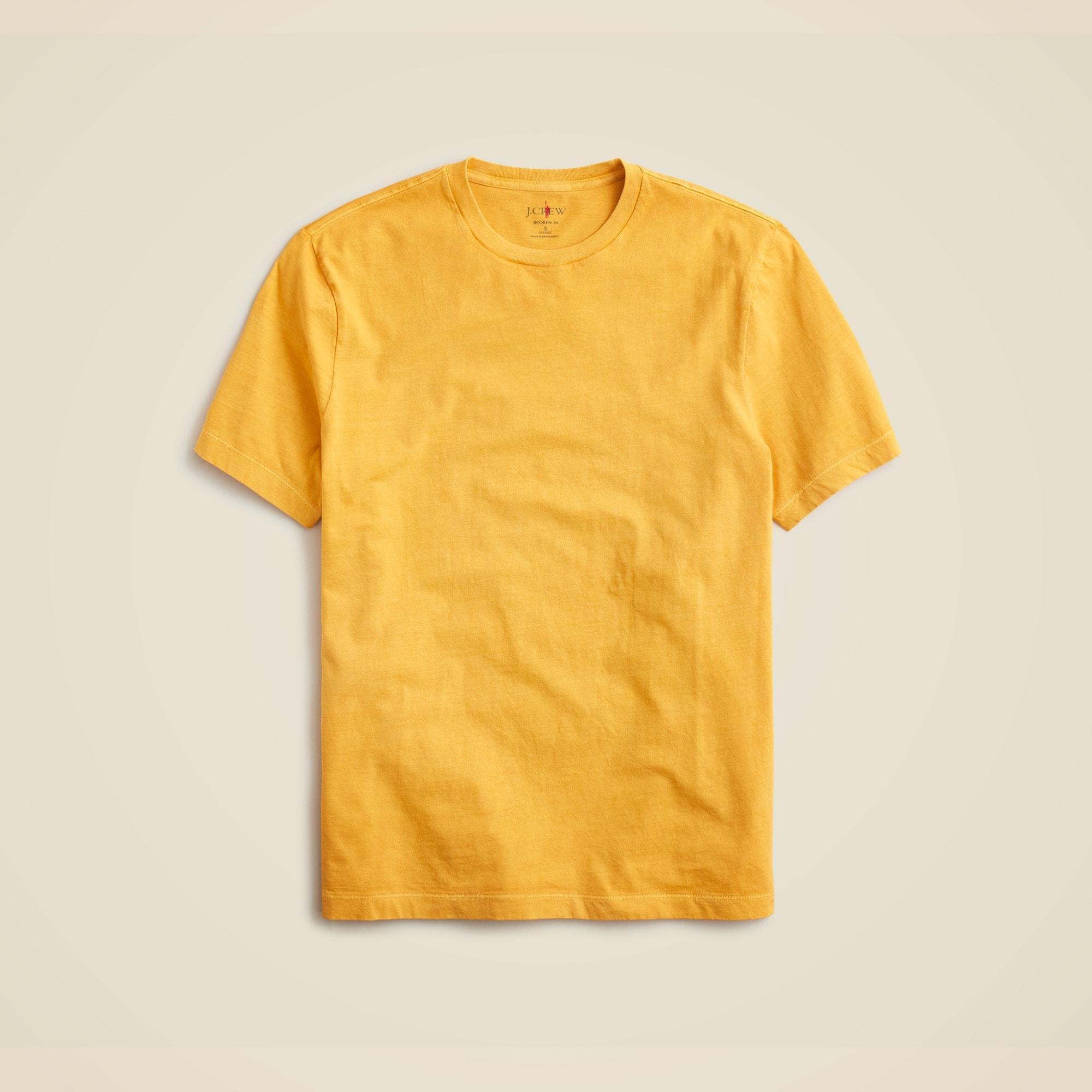 Broken-in T-shirt Product Image