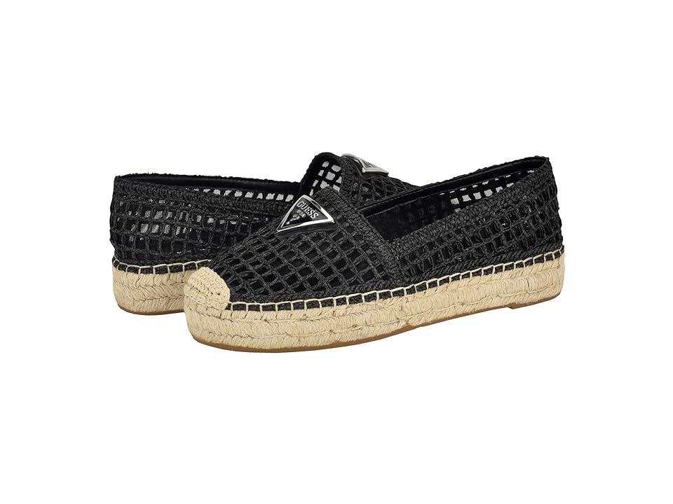 GUESS Mones Platform Espadrille Product Image