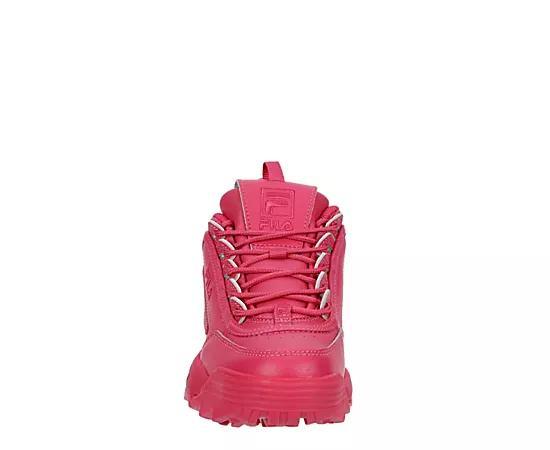 Fila Womens Disruptor Ii Premium Sneaker Product Image