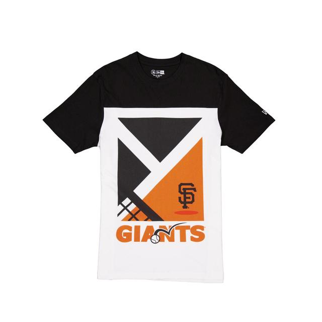 San Francisco Giants Court Sport T-Shirt Male Product Image