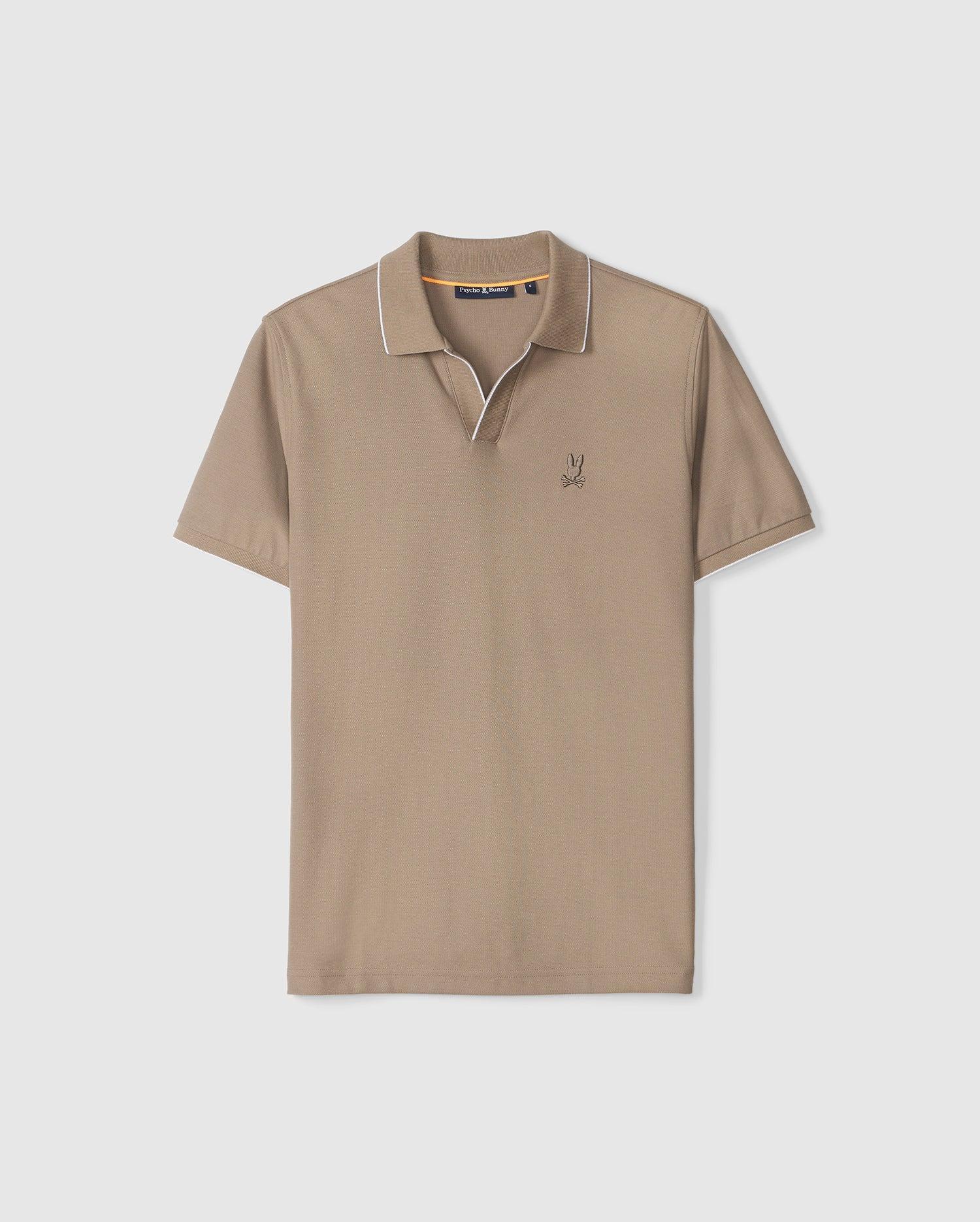 Psycho Bunny Mens East Hills Johnny Polo Shirt Product Image