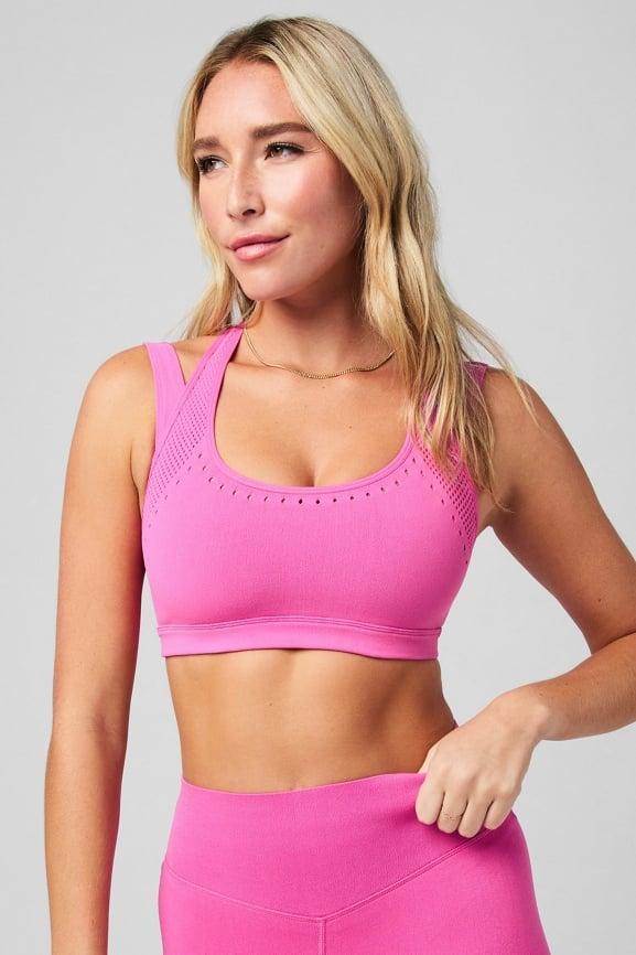 Sculptknit Contour Low Impact Sports Bra Product Image