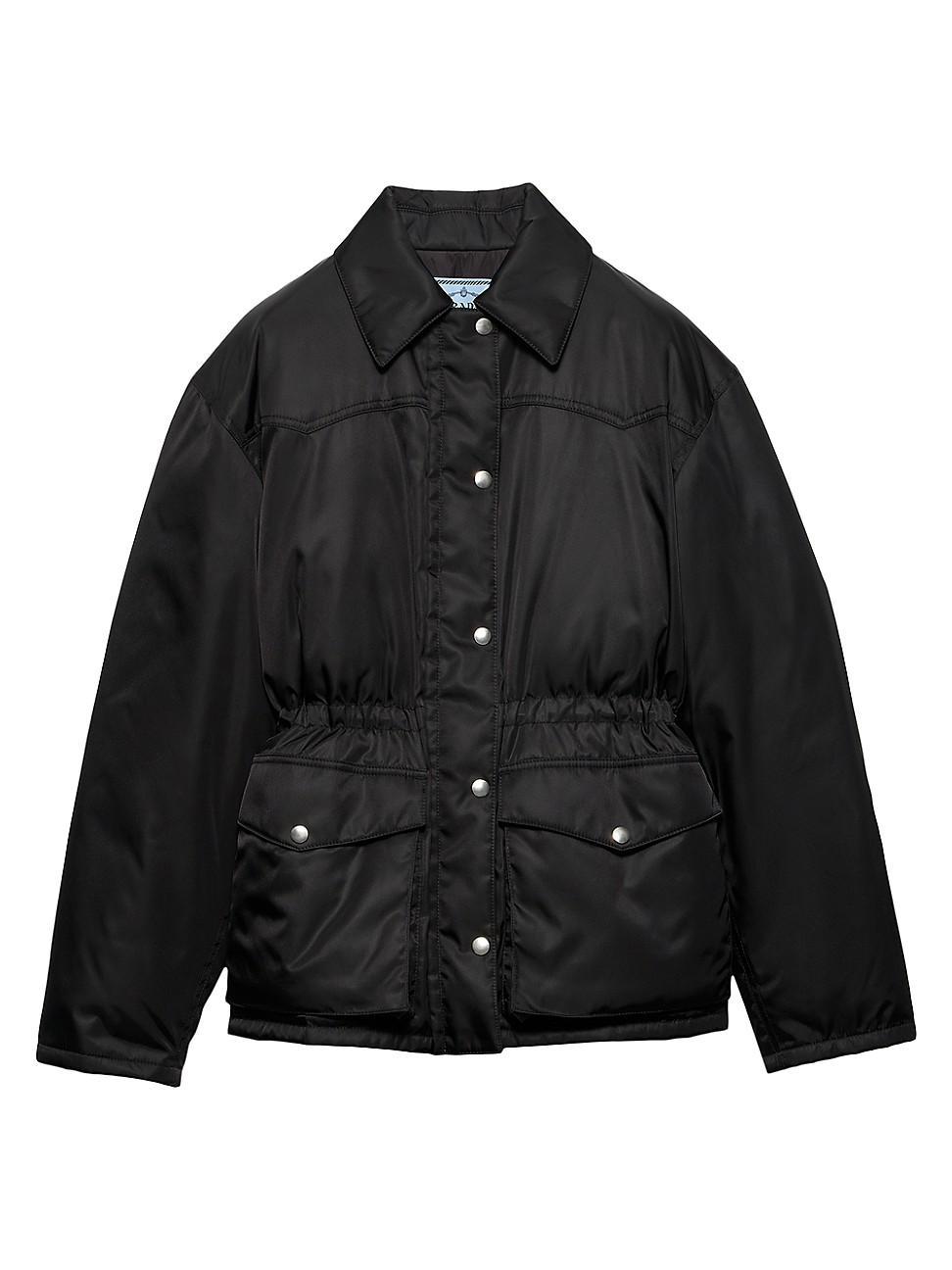 Womens Nylon Down Jacket Product Image