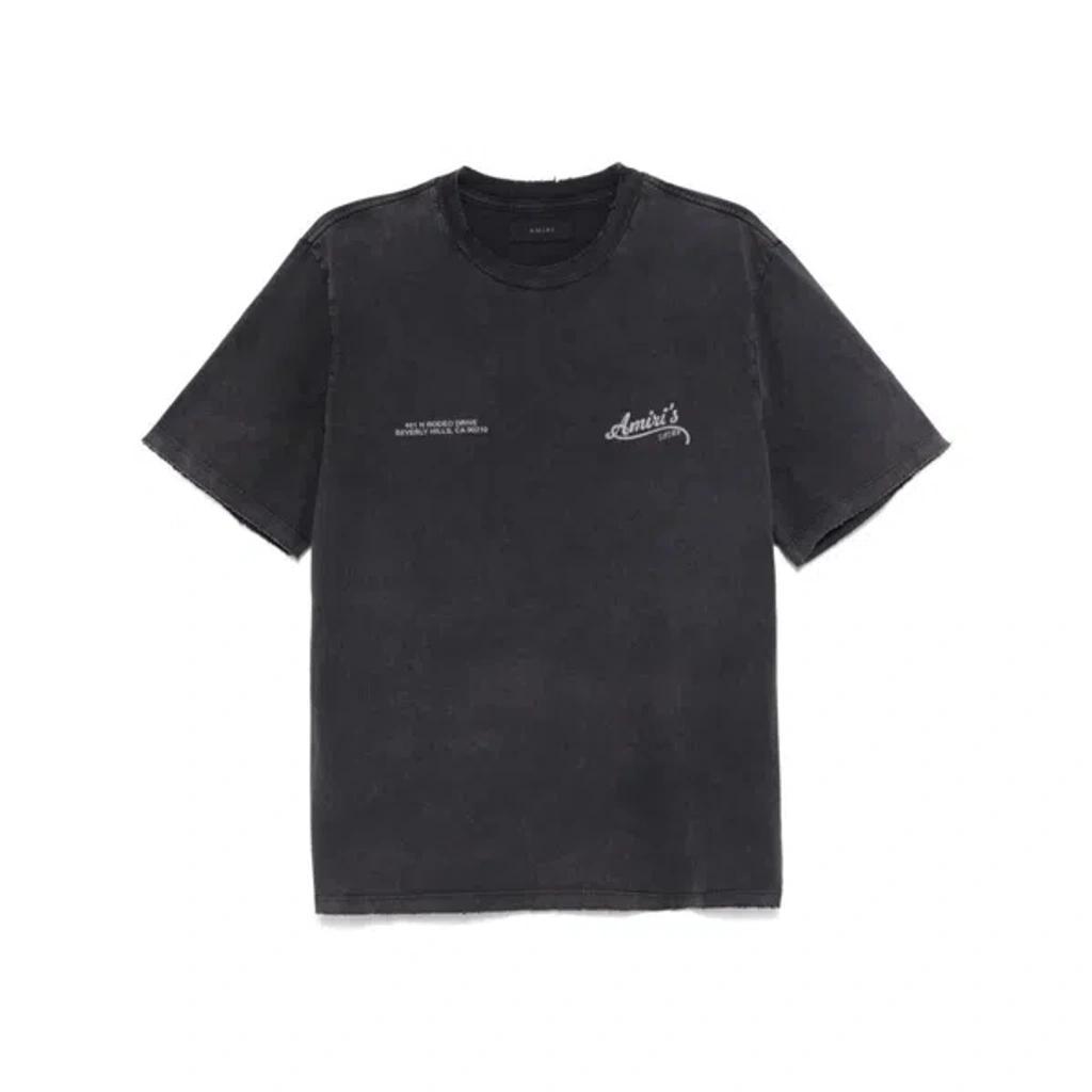 T-shirts In Black Product Image