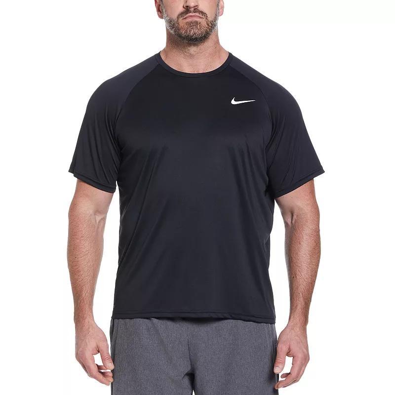 Big & Tall Nike Dri-FIT UPF 40+ Hydroguard Swim Tee, Mens Product Image