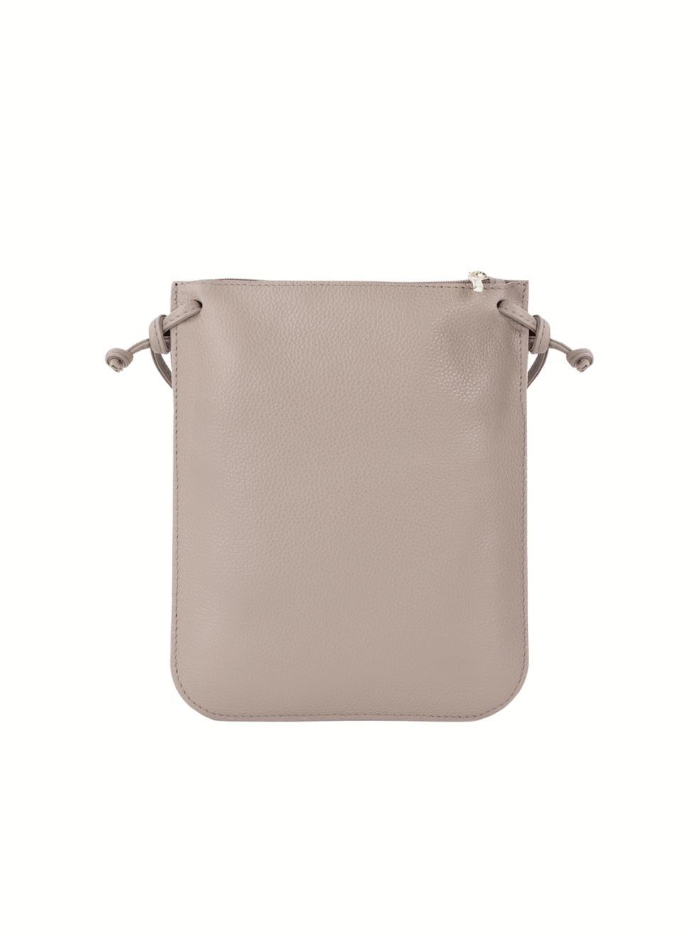 Muse Small Leather Crossbody Bag Product Image