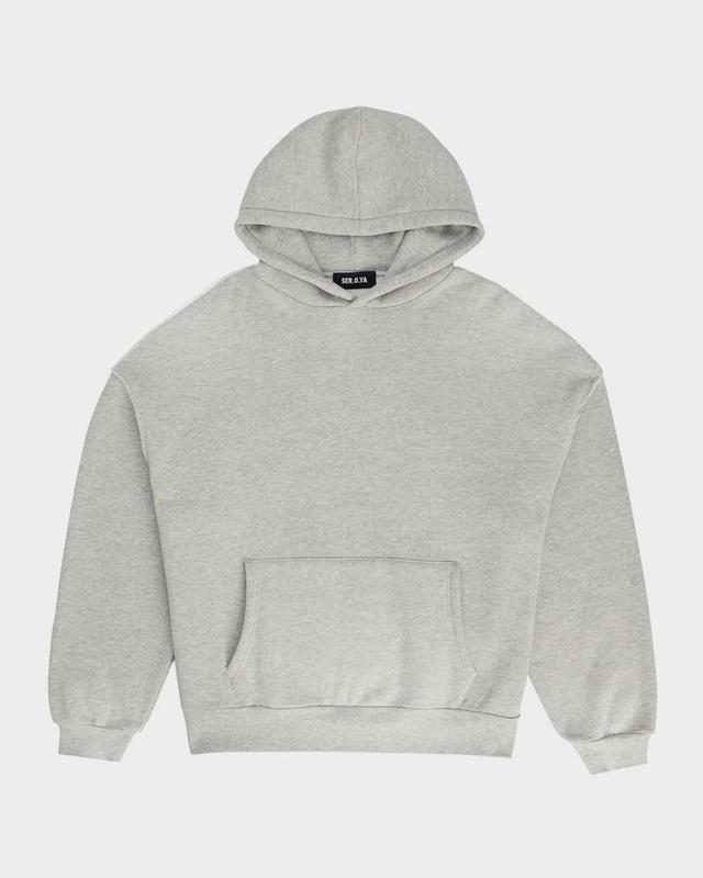 Men's Mack Fleece Hoodie Product Image