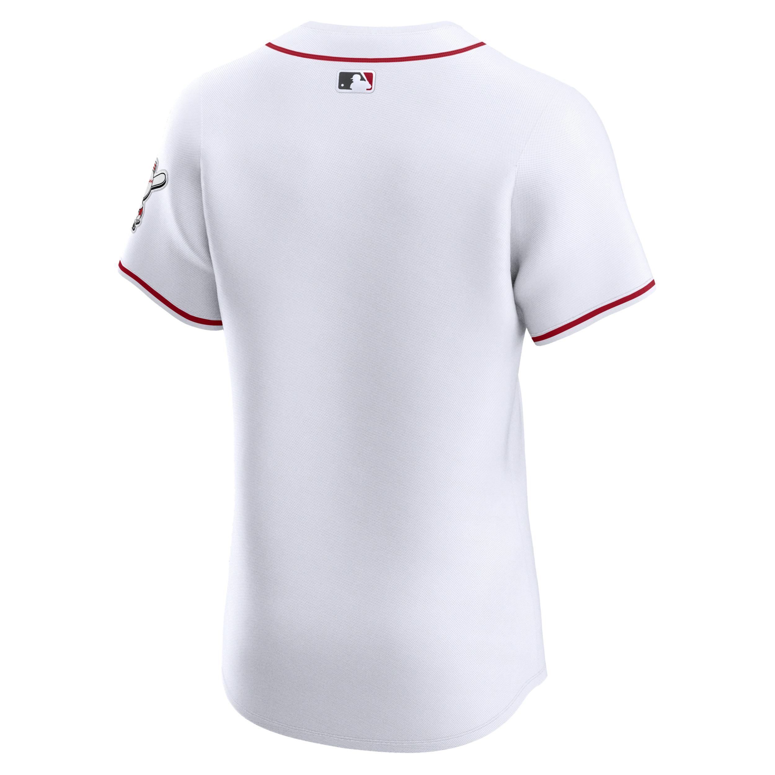 Cincinnati Reds Nike Mens Dri-FIT ADV MLB Elite Jersey Product Image