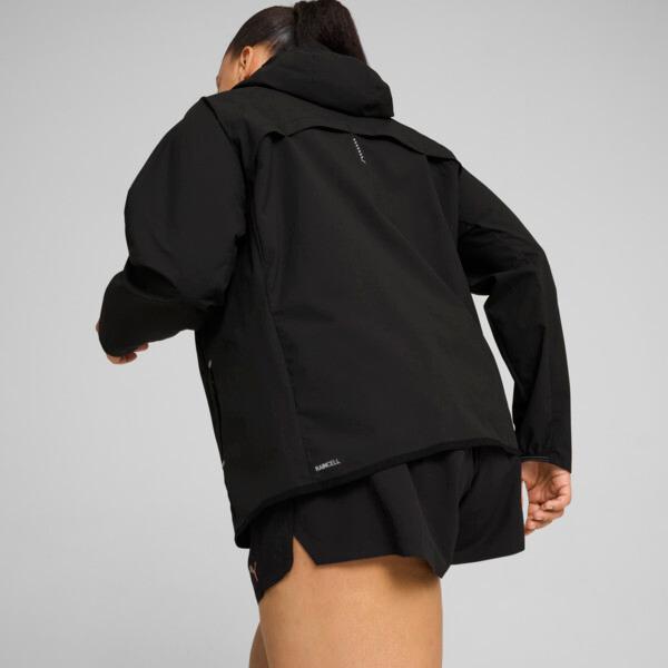 PUMA RUN Women's Rain Jacket Product Image