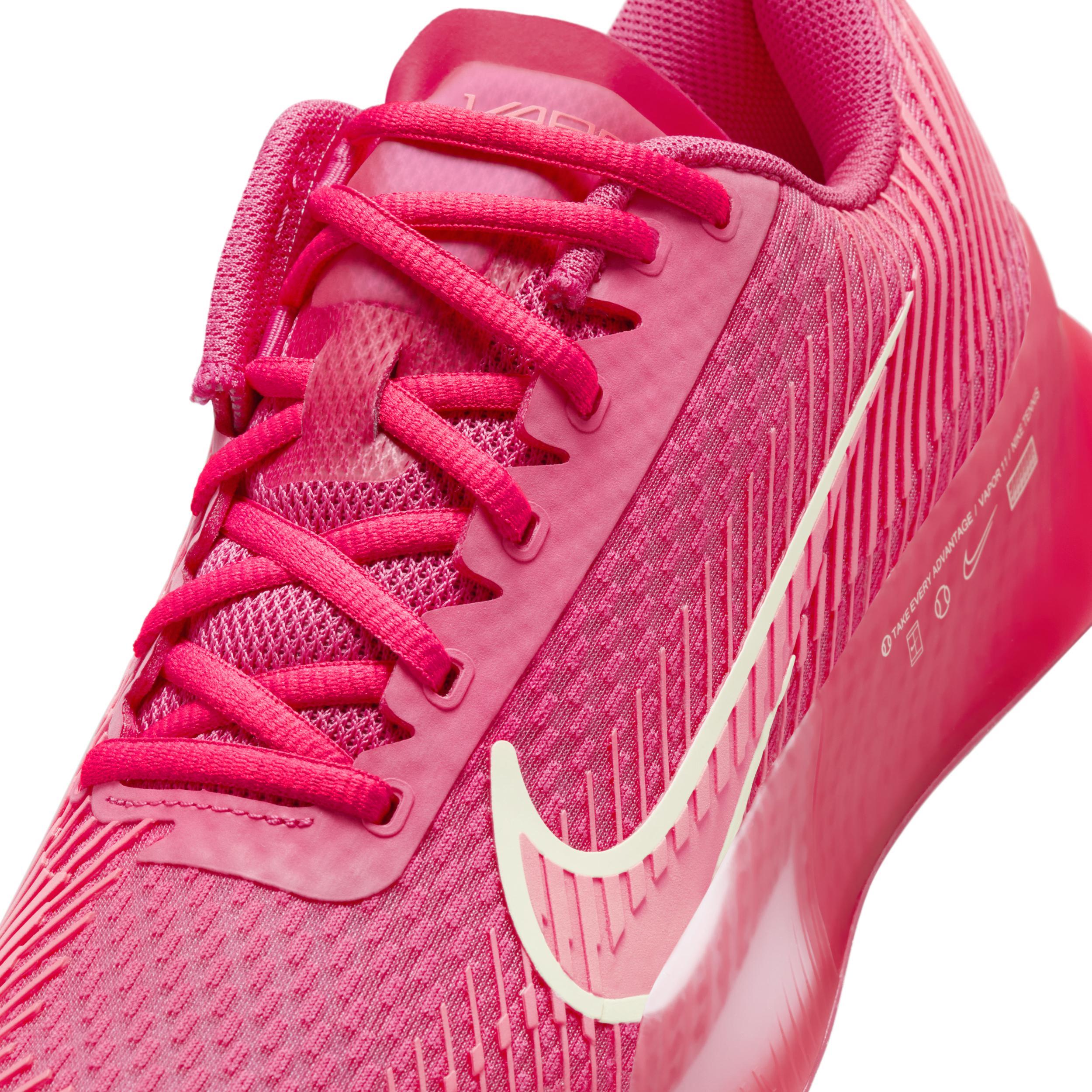 Nike Women's Court Air Zoom Vapor 11 Hard Court Tennis Shoes Product Image