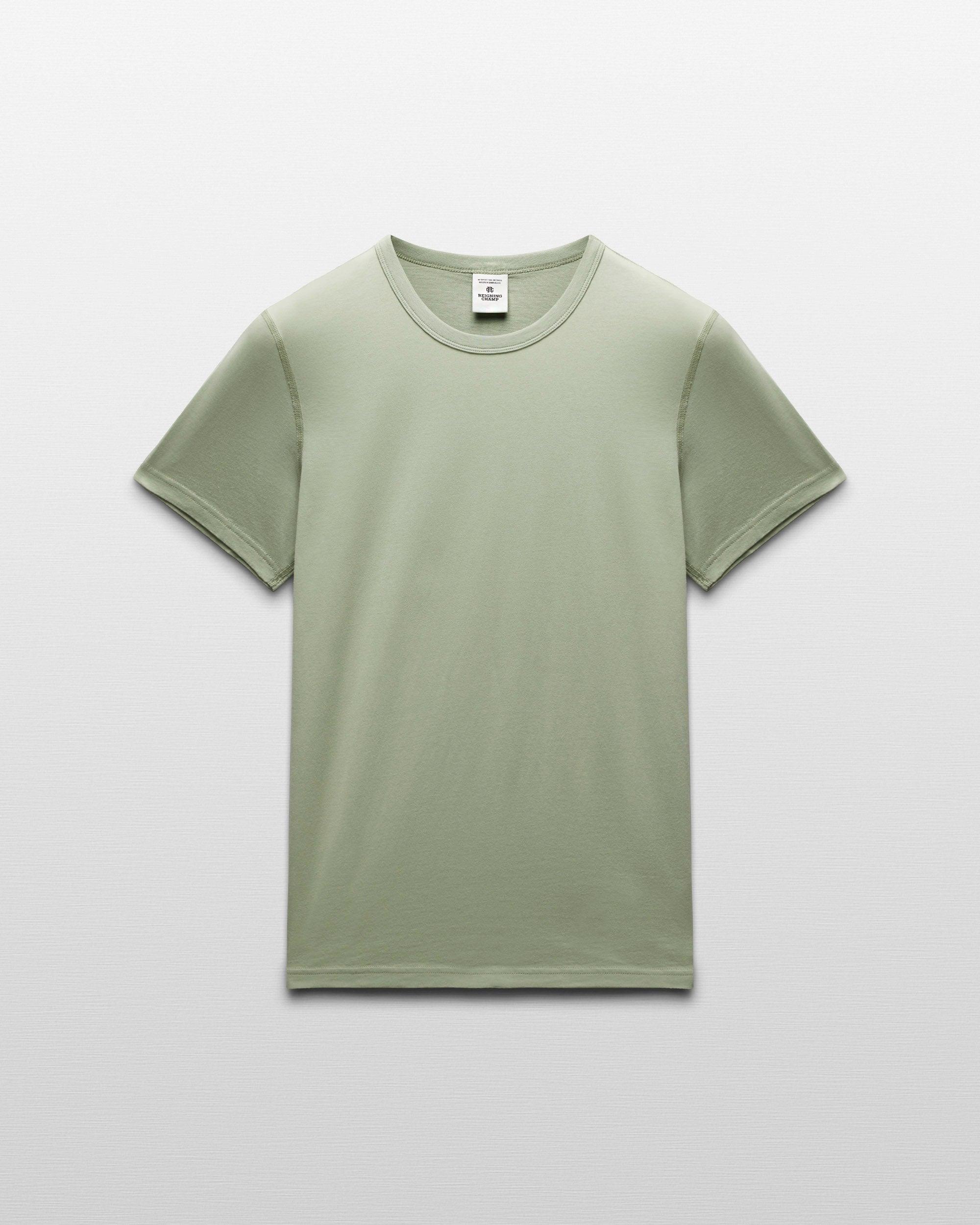 Copper Jersey Standard T-Shirt Male Product Image