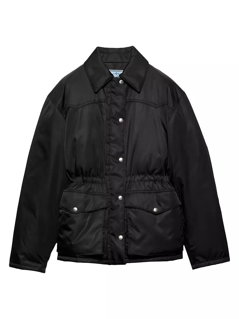 Nylon Down Jacket Product Image