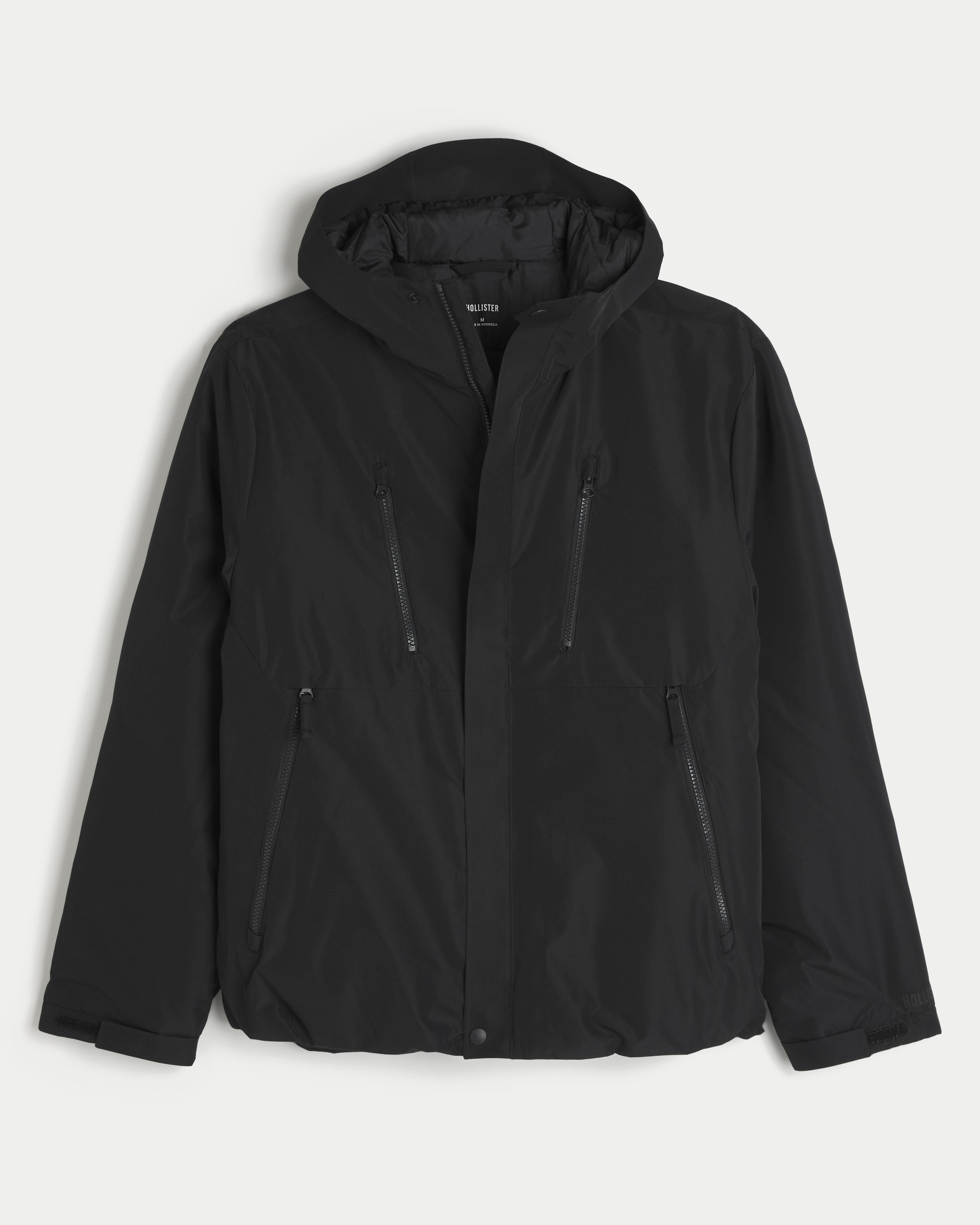 Hooded Shell Jacket product image