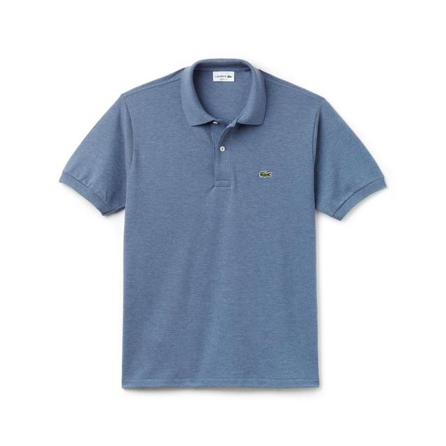 Classic Fit L.12.12 Marl Polo Shirt Product Image