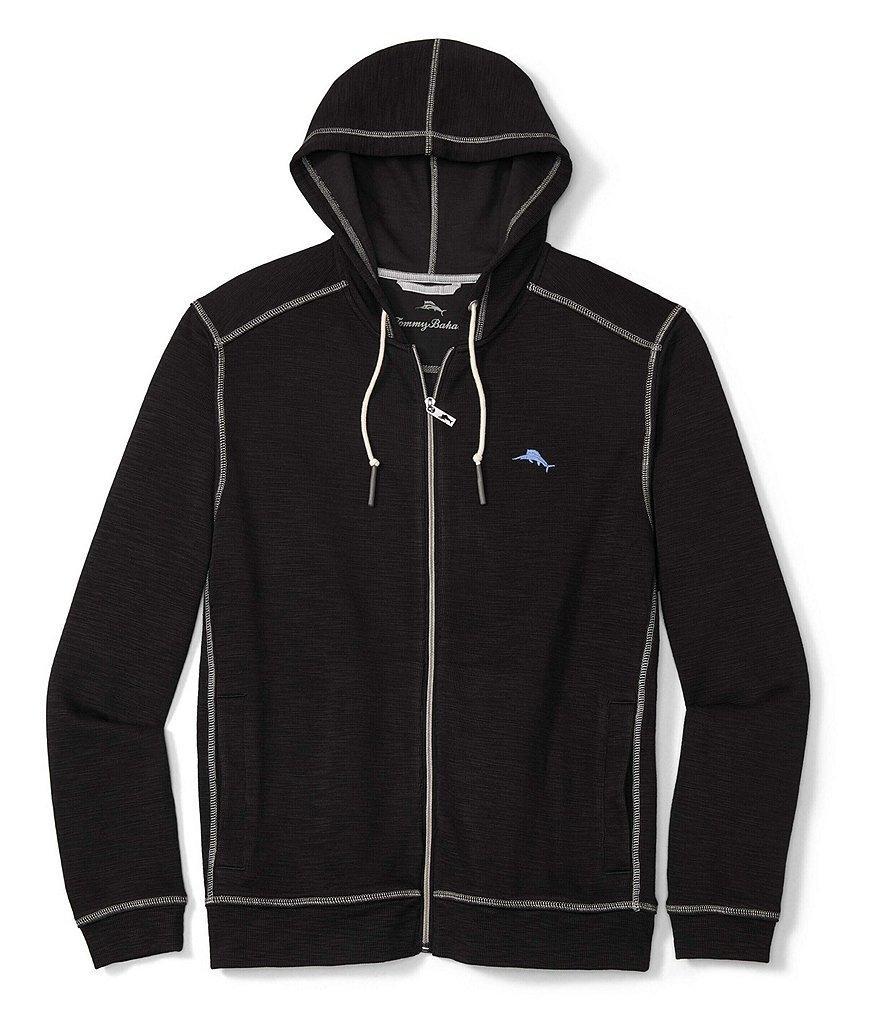 Tommy Bahama Tobago Bay Full Zip Hoodie Jacket Product Image