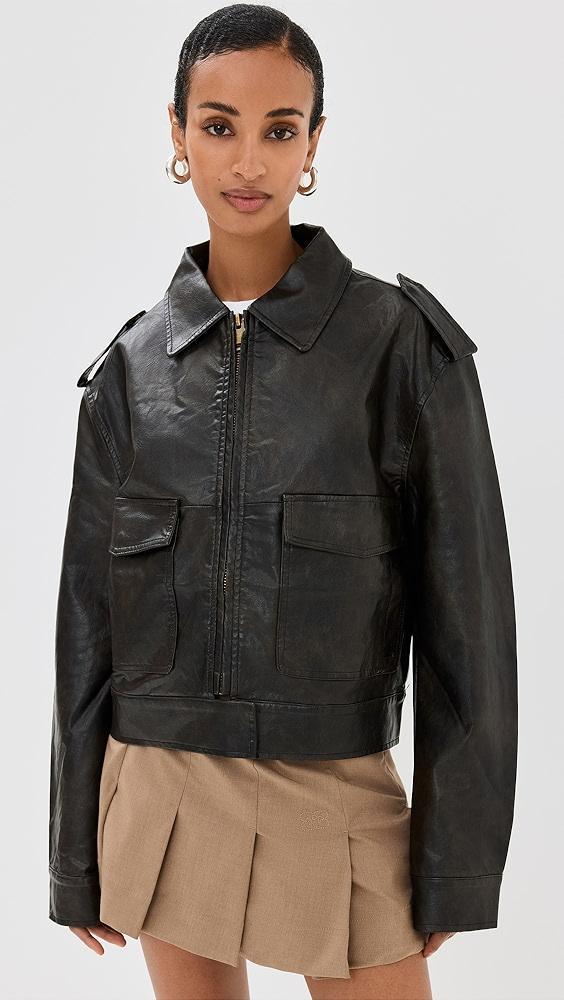 Lioness Eighties Bomber Jacket | Shopbop Product Image