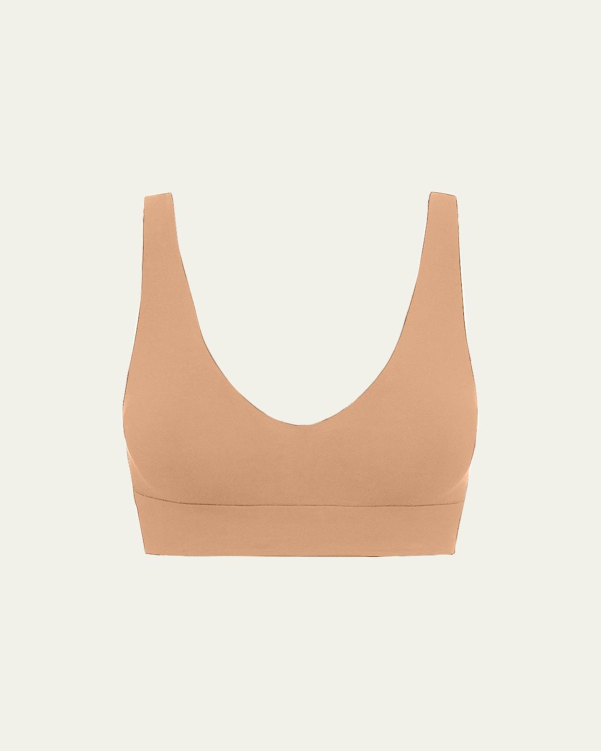 Womens Butter Comfy Longline Bralette Product Image