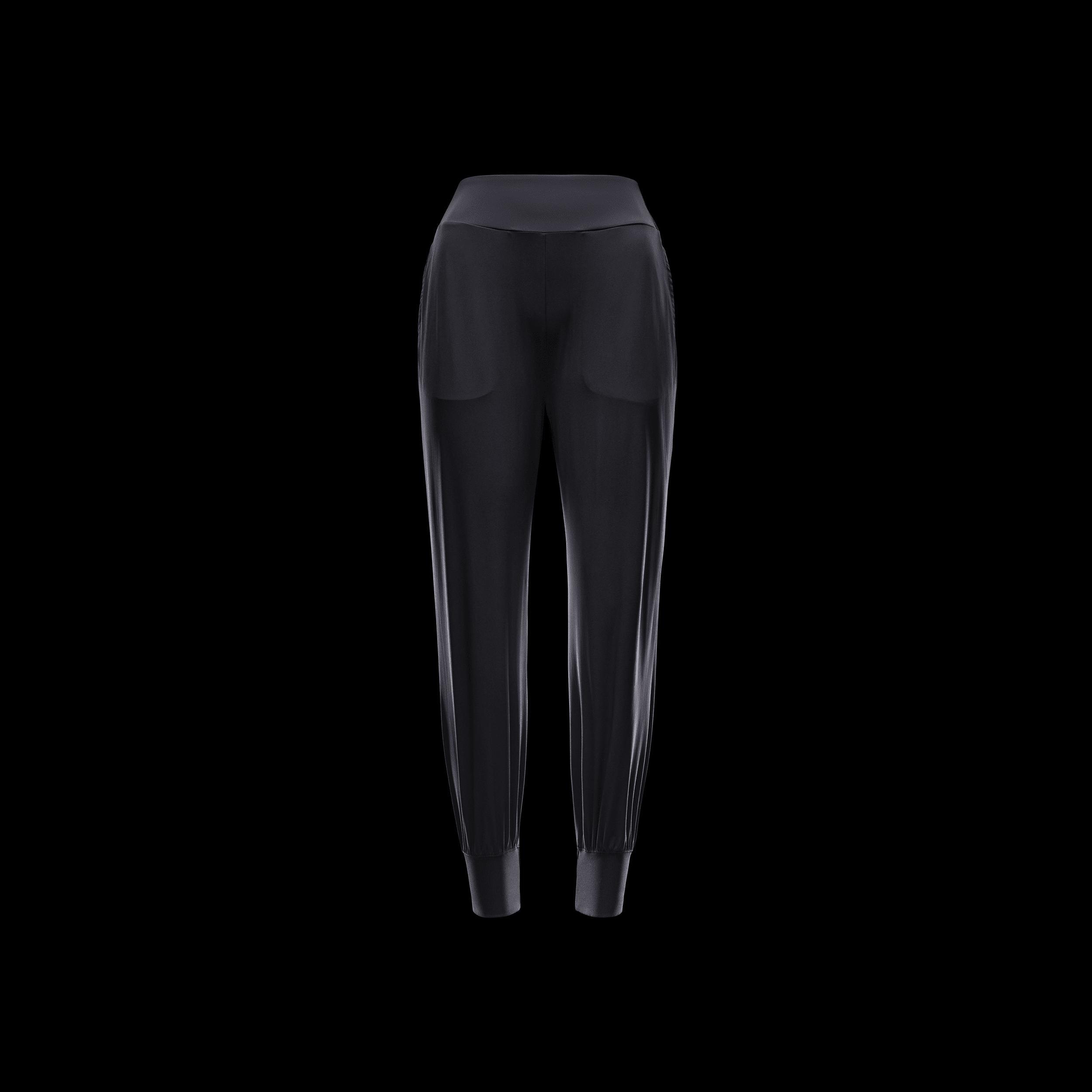 Nike Women's Dri-FIT Bliss Mid-Rise 7/8 Jogger Pants Product Image