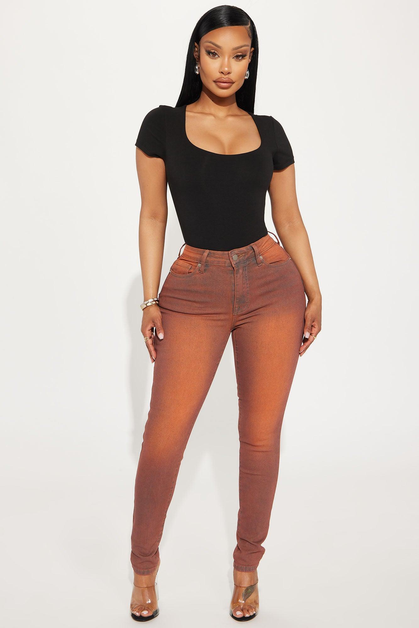 Joseline Crop Top - Black Product Image