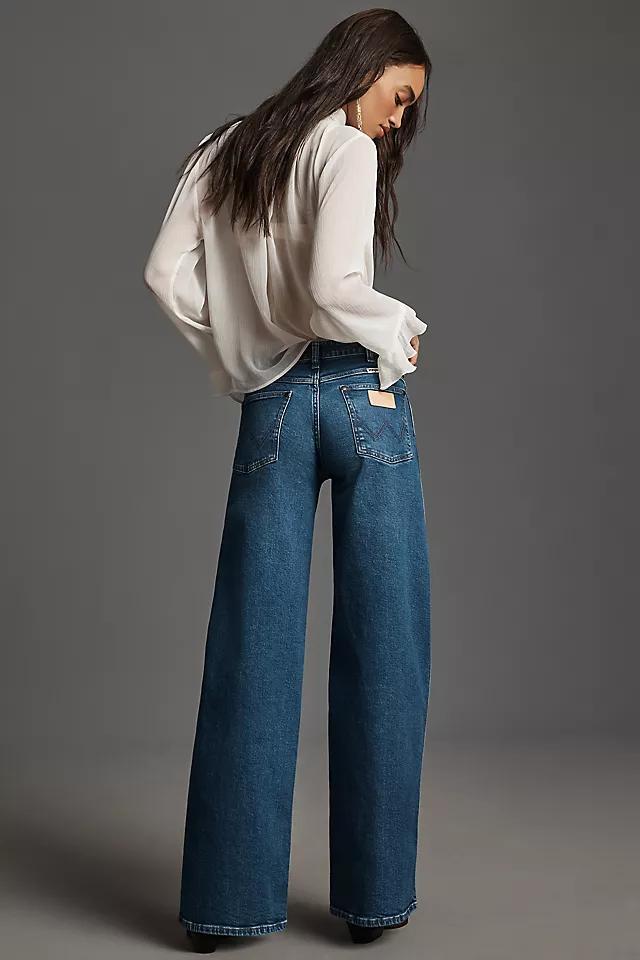 Wrangler Worldwide High-Rise Wide-Leg Jeans Product Image