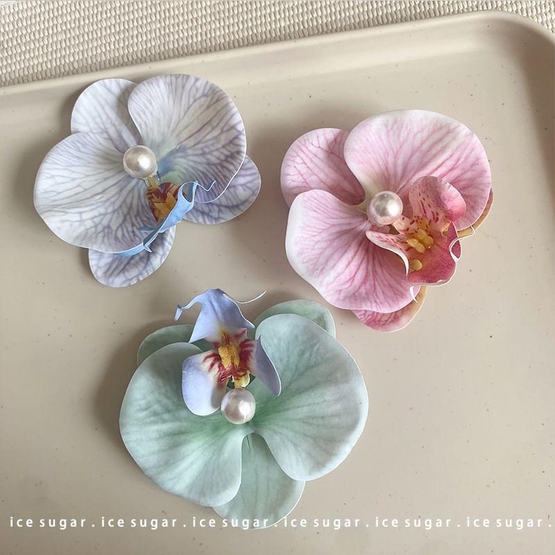 Flower Hair Clip Product Image