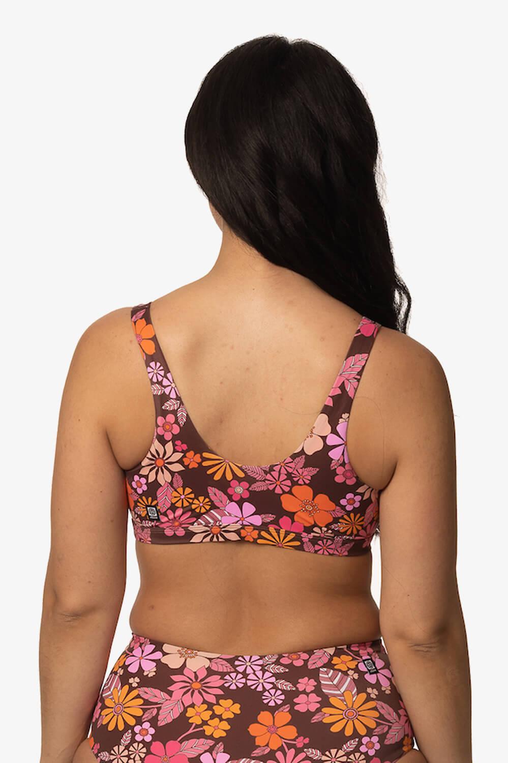 Delilah Bikini Top - Free Spirit Female Product Image