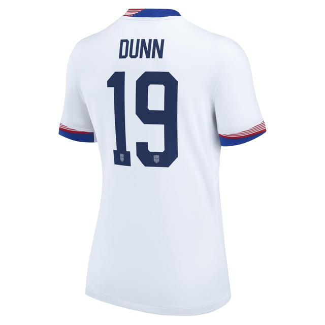 Crystal Dunn USWNT 2024 Stadium Away Nike Women's Dri-FIT Soccer Jersey Product Image