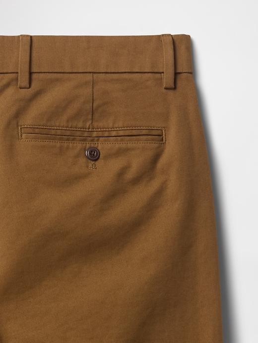 Modern Khakis in Straight Fit Product Image