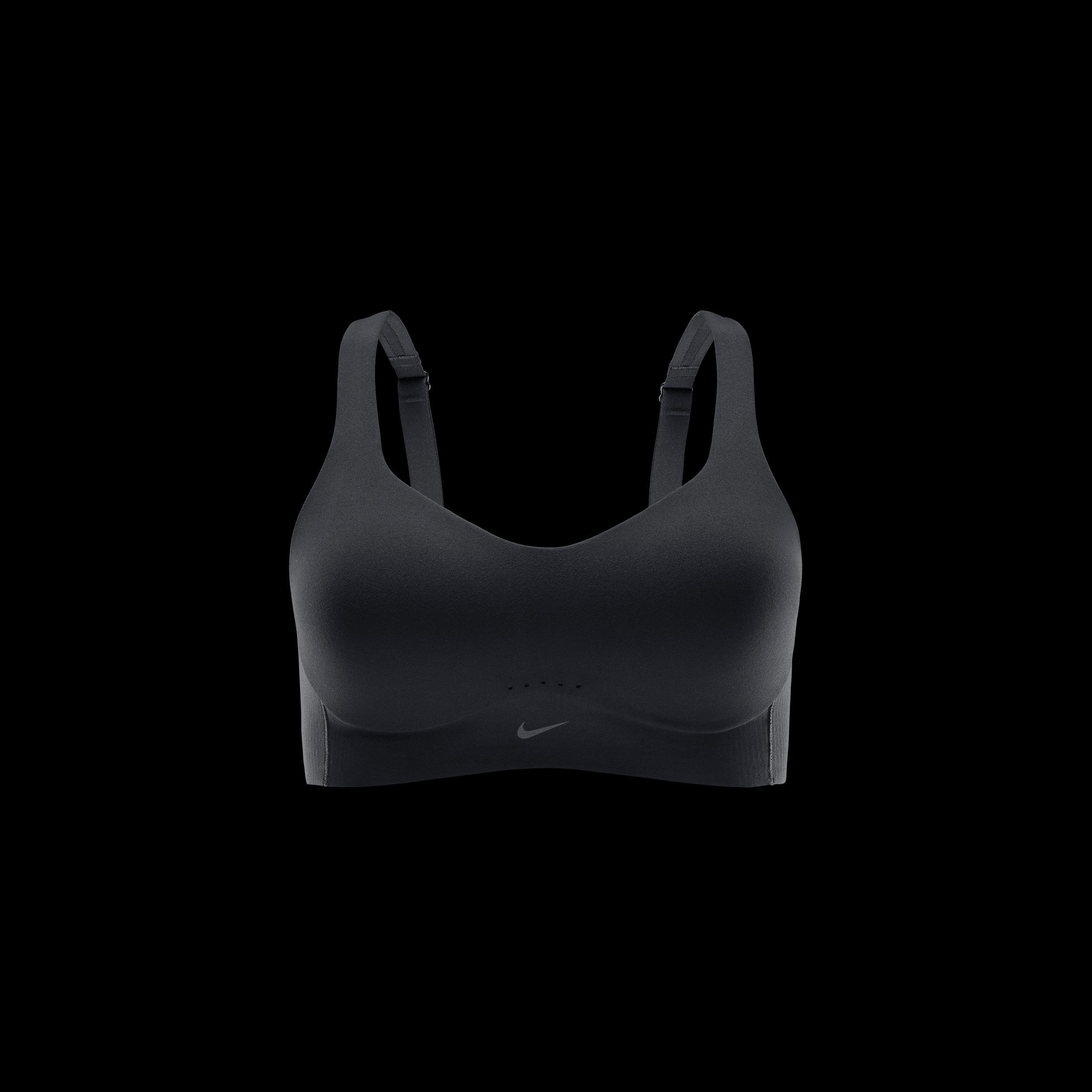 Nike Womens Alate High Support Padded Convertible Sports Bra Product Image