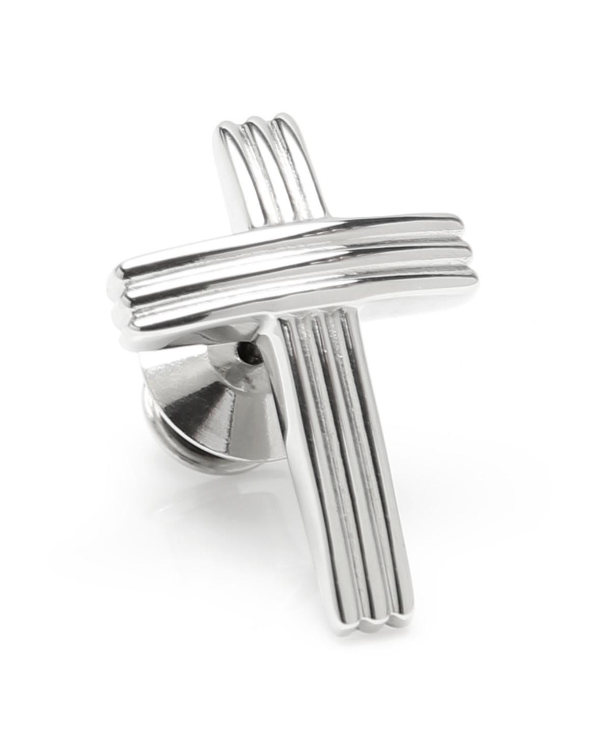 Cufflinks, Inc. Cross Lapel Pin Product Image