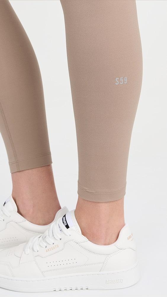 Splits59 Sprint High Waist Rigor 7/8 Leggings | Shopbop Product Image