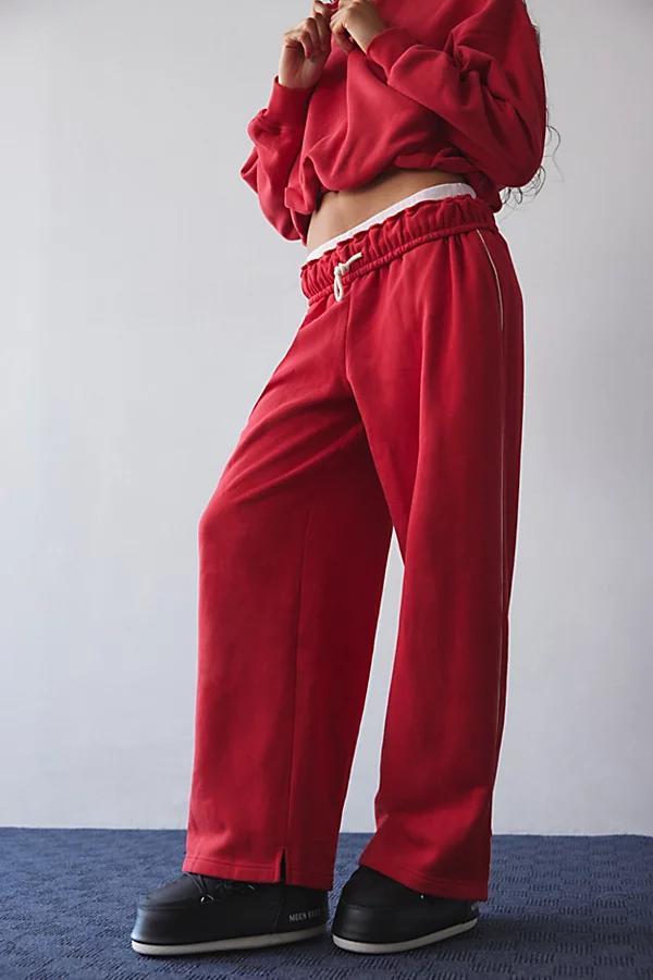 Out From Under Hoxton Piping Sweatpant Womens at Urban Outfitters Product Image