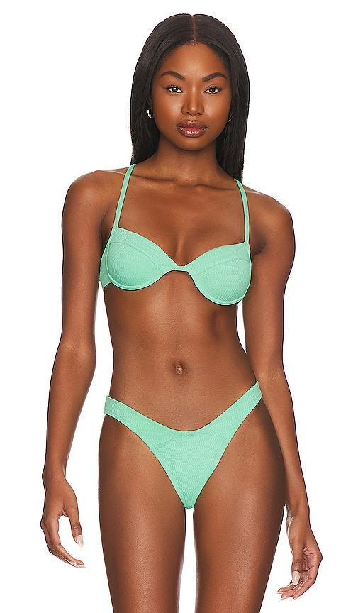 Sienna Bikini Top Product Image