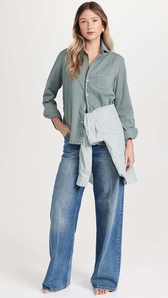 Frank & Eileen Relaxed Button Up Shirt | Shopbop Product Image