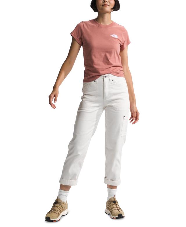 The North Face Womens Evolution Cutie Cotton T-Shirt Product Image