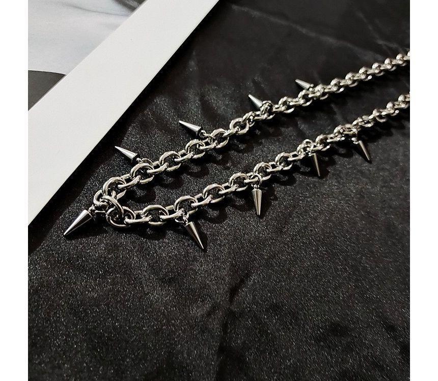 Fang Charm Necklace Product Image