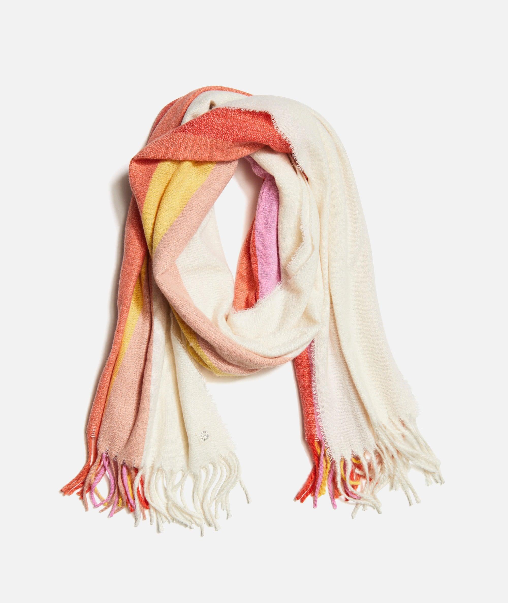 Archive Stripe Scarf Product Image