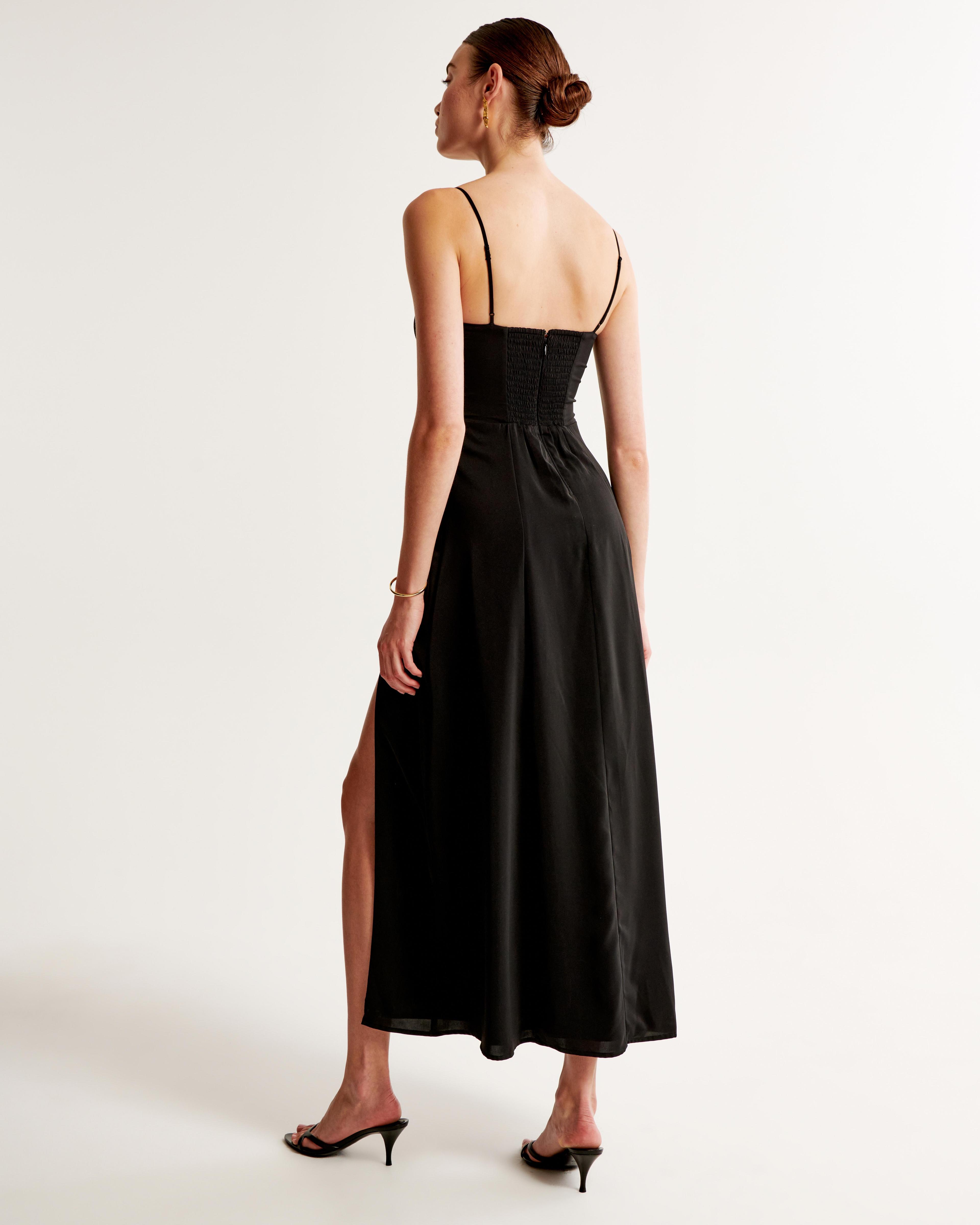 The A&F Camille Maxi Dress Product Image