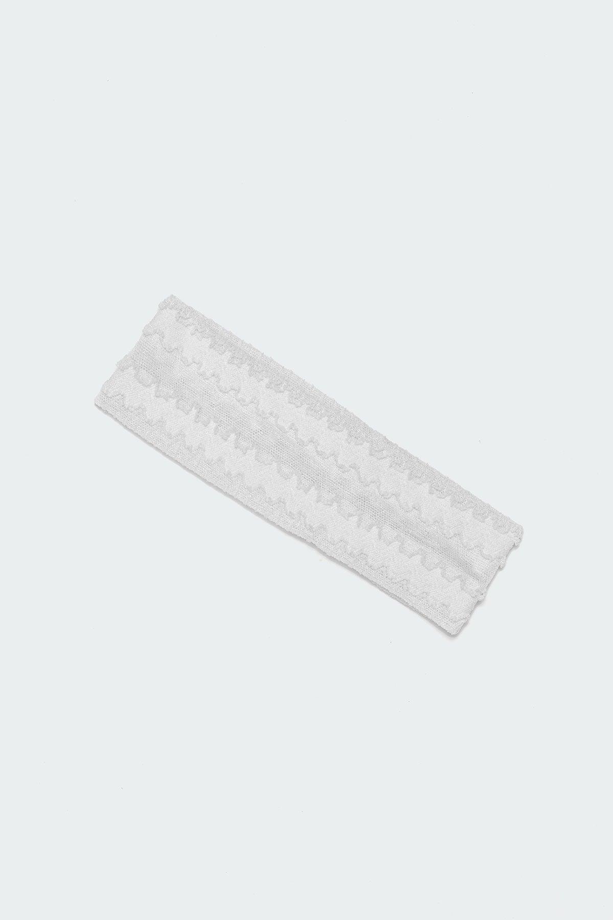 Lacey Textured Headband Product Image